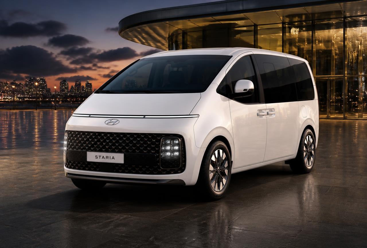 Hyundai Staria
